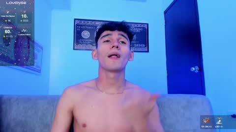 Snapshot of estebanperez_ chatting on 01.09.25 Esteban online show from 01.09.25