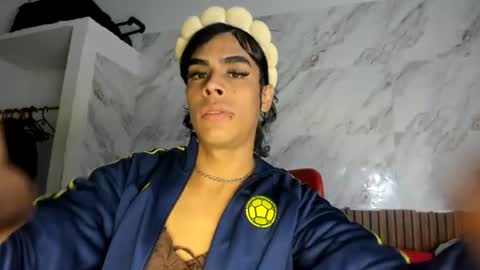 estefani robles online show from 06.22.26