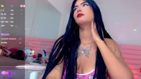 estefany_squirt online show from 07.12.26