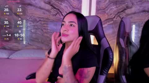Snapshot of estefy_gomez1 chatting on 05.09.26 Stefy online show from 05.09.26
