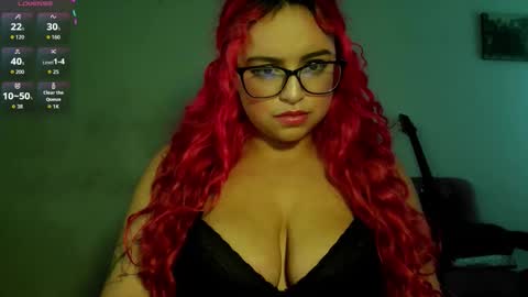 Estefania online show from 05.04.26
