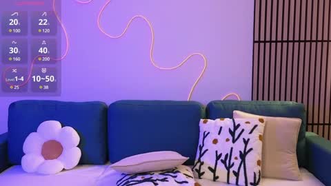 Snapshot of ester_hill chatting on 02.21.25 Ester online show from 02.21.25