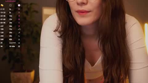 Snapshot of ester_hill chatting on 12.03.25 Ester online show from 12.03.25