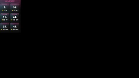 Ester online show from 12.19.24