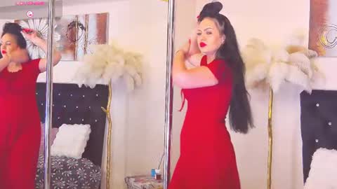 Esthera   online show from 06.11.26