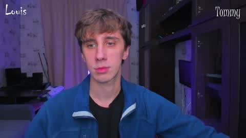 Snapshot of esthetics_boys chatting on 12.17.24 LOUIS online show from 12.17.24