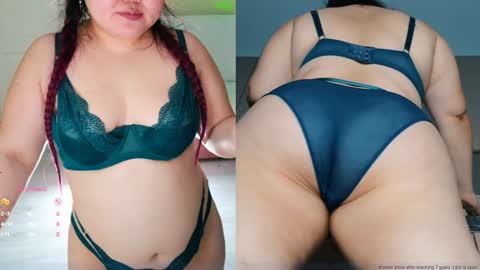 Snapshot of etel_fun chatting on 01.24.25 Etel online show from 01.24.25