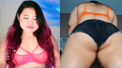 Snapshot of etel_fun chatting on 01.28.25 Etel online show from 01.28.25