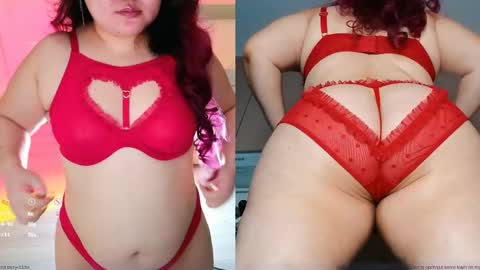 Snapshot of etel_fun chatting on 02.13.25 Etel online show from 02.13.25