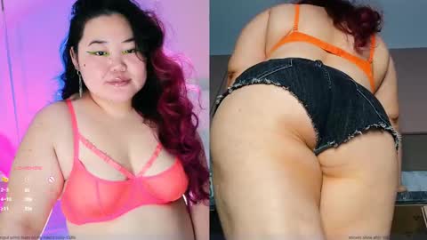 Snapshot of etel_fun chatting on 02.19.25 Etel online show from 02.19.25