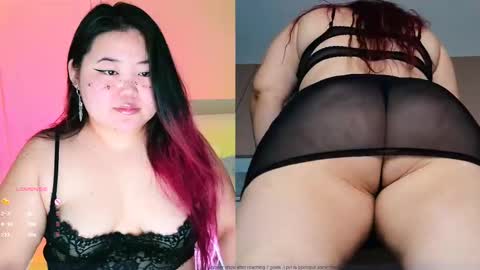 Snapshot of etel_fun chatting on 02.20.25 Etel online show from 02.20.25