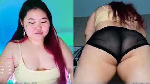 Snapshot of etel_fun chatting on 02.21.25 Etel online show from 02.21.25