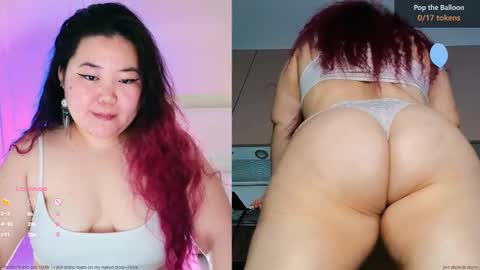 Snapshot of etel_fun chatting on 03.08.25 Etel online show from 03.08.25