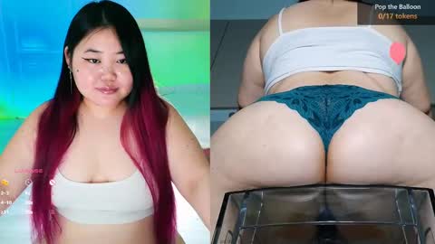 Snapshot of etel_fun chatting on 03.11.25 Etel online show from 03.11.25