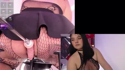 Snapshot of eterna_aura chatting on 02.06.25 Aura online show from 02.06.25