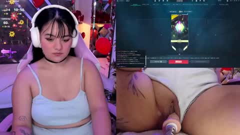 Snapshot of eterna_aura chatting on 02.26.25 Aura online show from 02.26.25