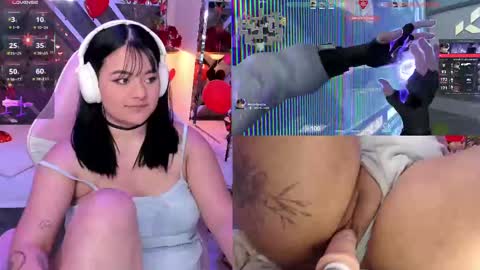 Snapshot of eterna_aura chatting on 02.26.25 Aura online show from 02.26.25