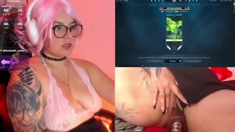 Snapshot of eterna_aura chatting on 09.19.25 Aura online show from 09.19.25