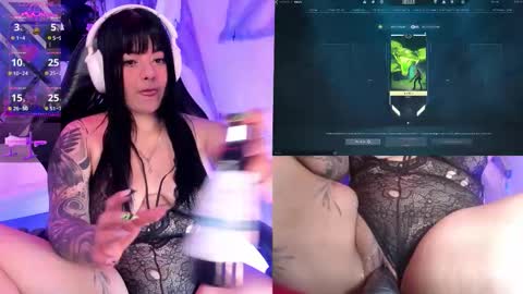 Snapshot of eterna_aura chatting on 10.20.25 Aura online show from 10.20.25