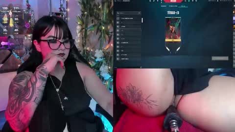 Snapshot of eterna_aura chatting on 02.07.26 Aura online show from 02.07.26