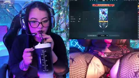 Snapshot of eterna_aura chatting on 02.12.26 Aura online show from 02.12.26