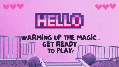 eternalmuse online show from 09.19.25