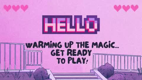 eternalmuse online show from 01.07.26