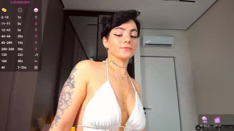 Hi there Im Emma online show from 10.31.25