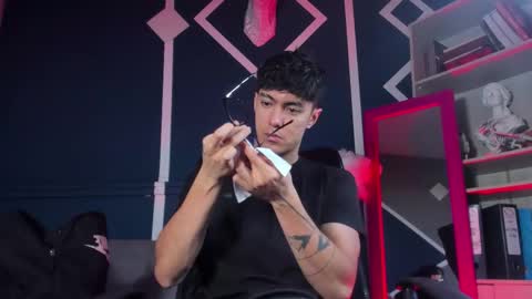 Etham online show from 11.27.25