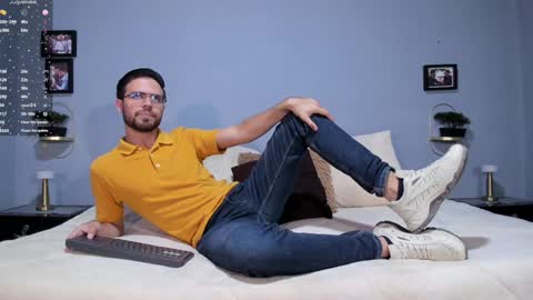 Snapshot of ethan_adam chatting on 01.07.25 ADAM TAYLOR ETHAN CAMBAL INDEPENDENT MODELS online show from 01.07.25