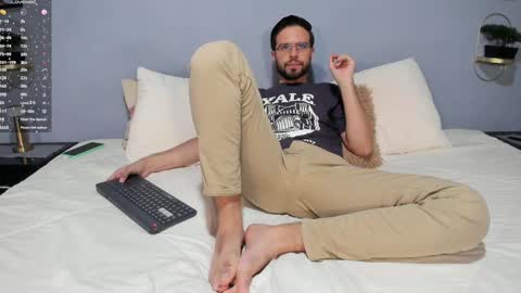 Snapshot of ethan_adam chatting on 01.11.25 ADAM TAYLOR ETHAN CAMBAL INDEPENDENT MODELS online show from 01.11.25