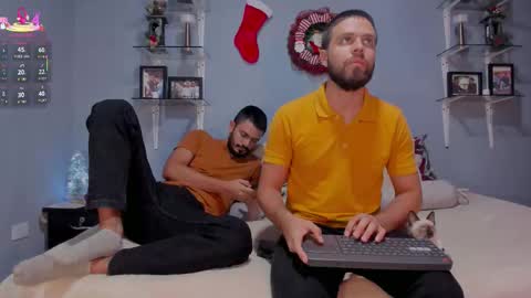 ADAM TAYLOR  ETHAN CAMBAL INDEPENDENT MODELS online show from 11.24.25