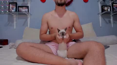 ADAM TAYLOR  ETHAN CAMBAL INDEPENDENT MODELS online show from 12.05.25