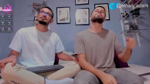 ADAM TAYLOR  ETHAN CAMBAL INDEPENDENT MODELS online show from 02.05.26