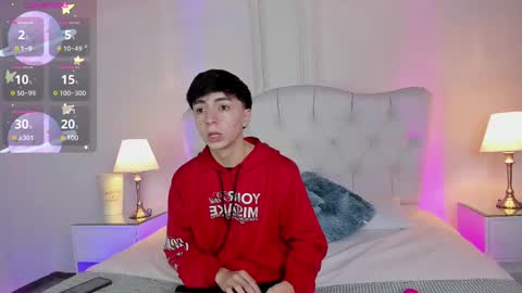 Snapshot of ethan_and_ava chatting on 03.12.25 ethan and ava online show from 03.12.25