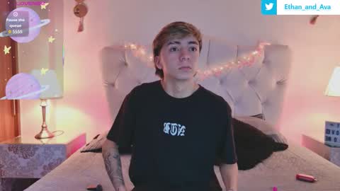 Snapshot of ethan_and_ava chatting on 09.21.25 ethan and ava online show from 09.21.25