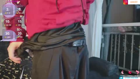 Snapshot of ethan_and_ava chatting on 12.14.25 ethan and ava online show from 12.14.25