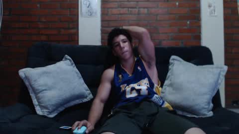 Ethan Noir online show from 12.06.24