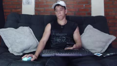 Ethan Noir online show from 01.21.25