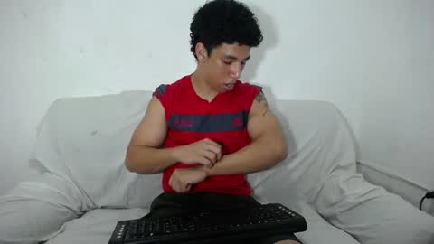 Ethan Noir online show from 02.20.25