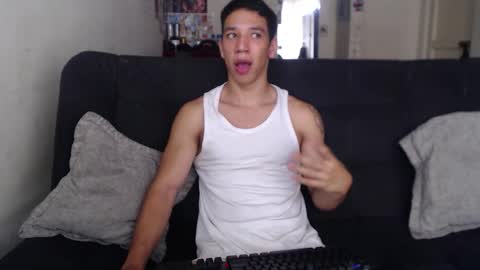 Ethan Noir online show from 12.22.25