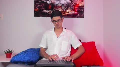 Snapshot of ethan_sai01 chatting on 02.14.25 ETHAN SAI online show from 02.14.25