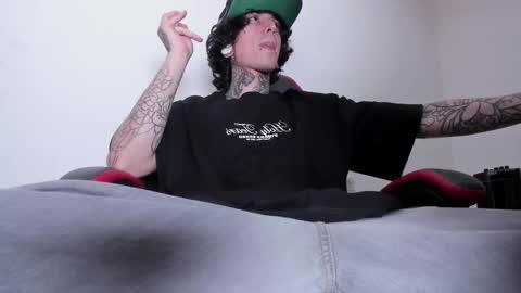 Ethan sykes online show from 03.25.26