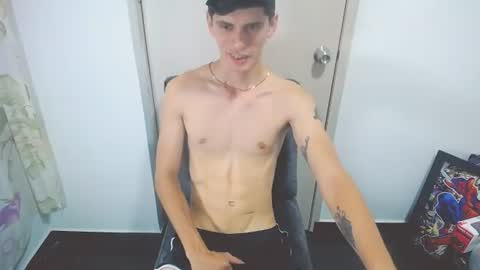EthanColeeman online show from 07.07.26