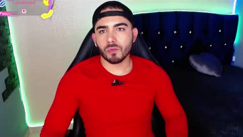 Snapshot of ethanhairy chatting on 02.18.26 Ethan online show from 02.18.26