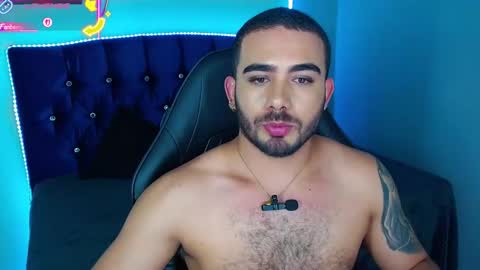 Snapshot of ethanhairy chatting on 02.24.26 Ethan online show from 02.24.26