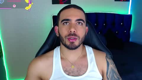 Snapshot of ethanhairy chatting on 02.25.26 Ethan online show from 02.25.26