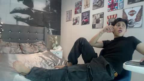 ETHAN online show from 10.22.25