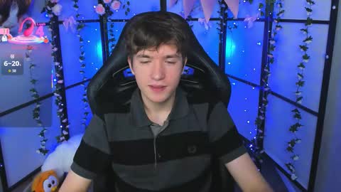 Snapshot of ethansinful chatting on 09.23.25 Ethan online show from 09.23.25