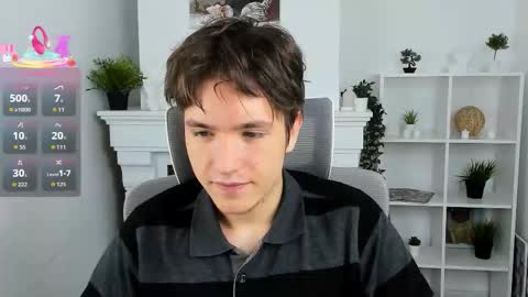 Snapshot of ethansinful chatting on 09.25.25 Ethan online show from 09.25.25